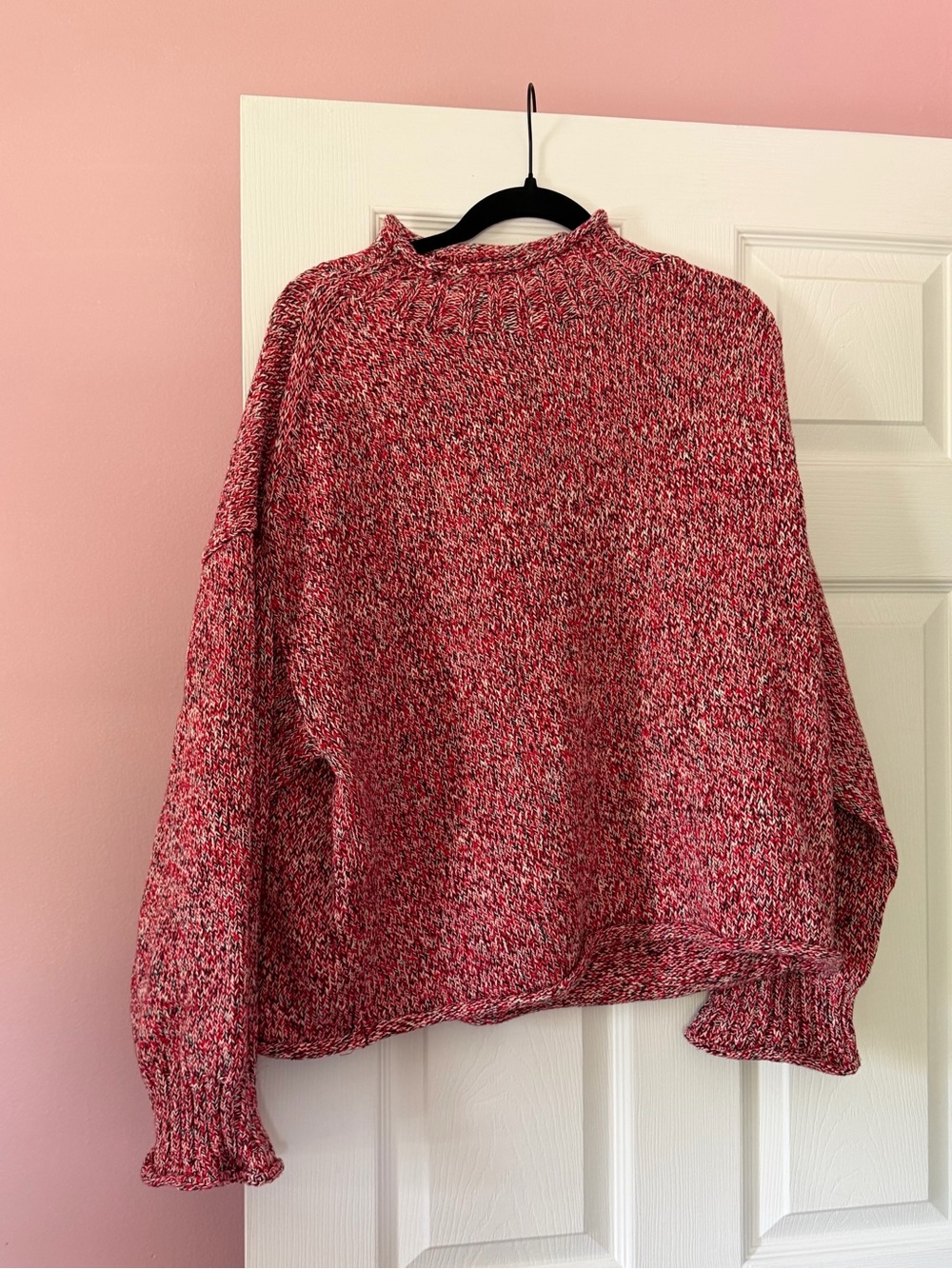 NWT J. Crew 2025 Rollneck Sweater
